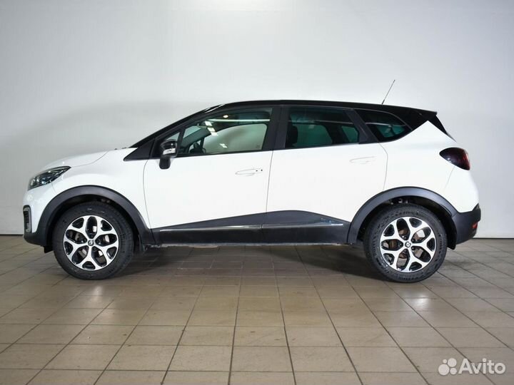 Renault Kaptur 2.0 AT, 2016, 191 579 км