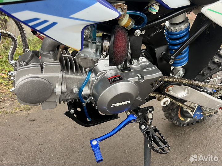 Питбайк jmc 125 mx