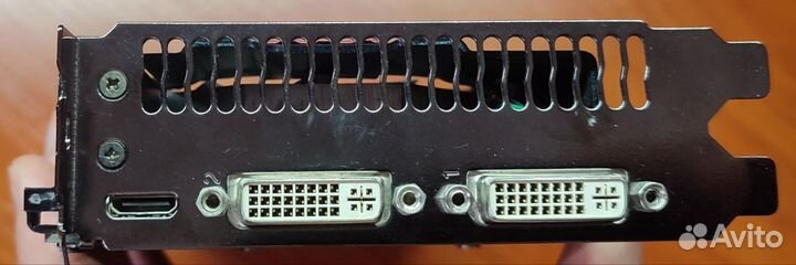 Видеокарта GTX 560 ti