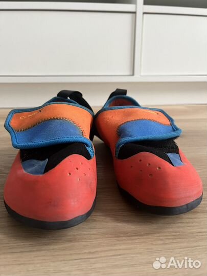 Скальные туфли