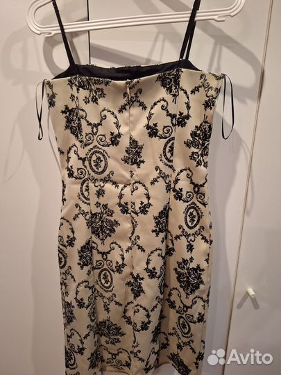 Платье футляр