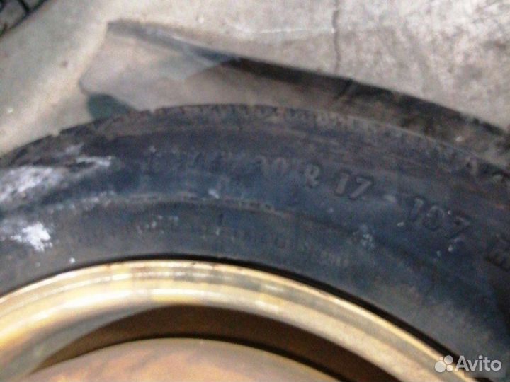 Докатка Honda Accord