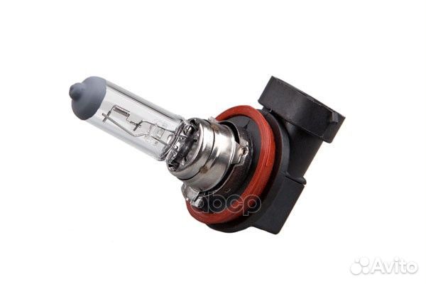 1007011 лампа галогенная standard H11, 12V (PG