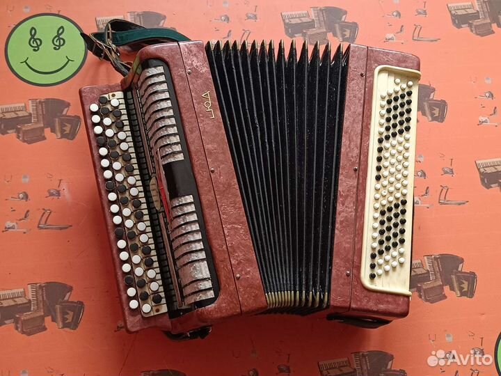 Баян Этюд / Скупка