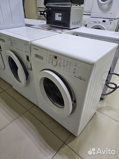 Стиральная машина Samsung diamond