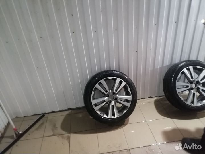 Колеса LADA vesta р17