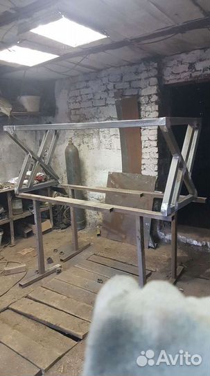 Сварочные работы