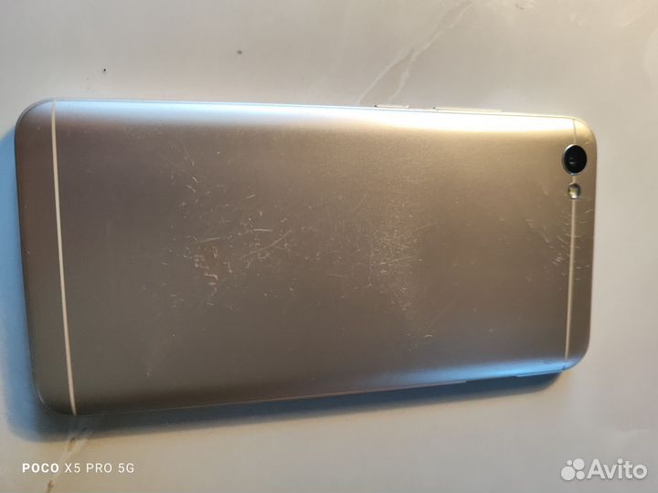 Xiaomi Redmi Note 5A, 2/16 ГБ