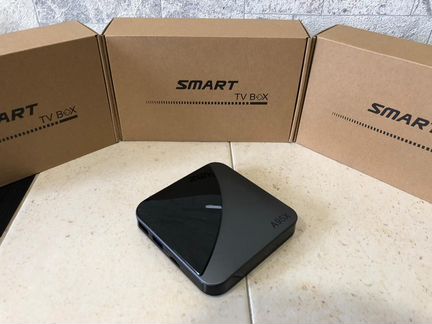 Смарт тв Приставки A95X F3 Air 2/16 и 4/32 Гб+ тв