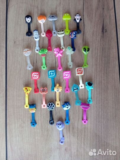 Скрепыши 3 вся коллекция