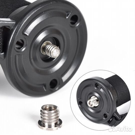 Монопод для камеры dslr 4 секции