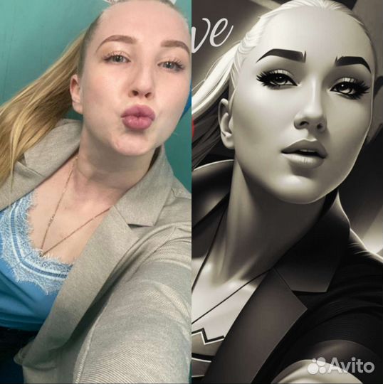 Обработка фото