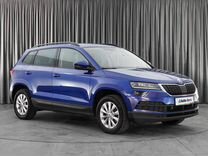 Skoda Karoq 1.4 AMT, 2020, 102 791 км, с пробегом, цена 2 399 000 руб.