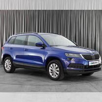 Skoda Karoq 1.4 AMT, 2020, 102 791 км, с пробегом, цена 3 375 000 руб.