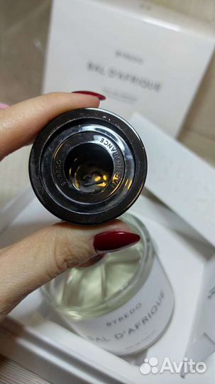 Селектив парфюм Byredo Африканский бал