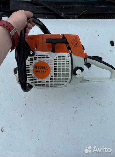 Бензопила Stihl мс 381 оптом и в розницу