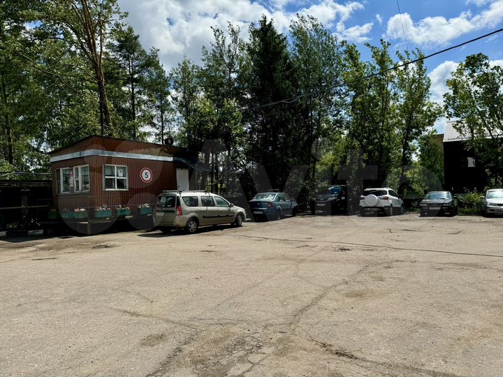 Производство, 1509 м²