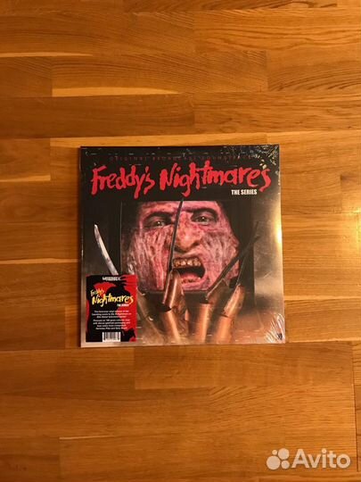 Винил Freddy's Nightmares - The Series LP