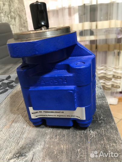 Гидравлический насос новый