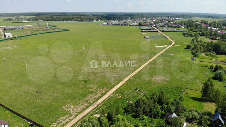 Участок 15 сот. (ИЖС)
