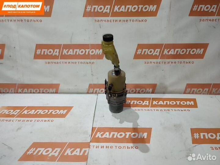 Насос гидроусилителя руля Mazda 3 BK рест. 2008