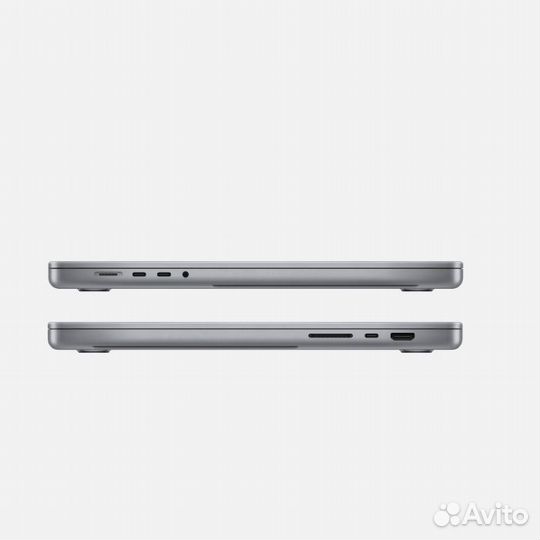 Ноутбук Apple MacBook Pro 16