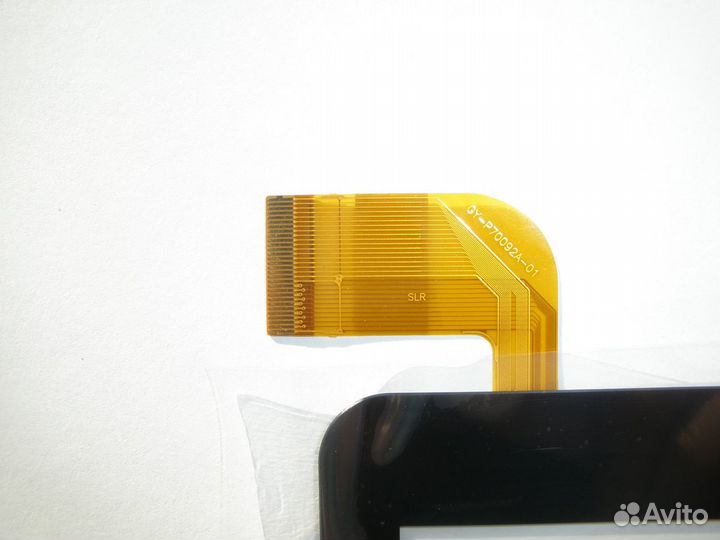 Тачскрин для планшета Dexp Ursus S270i Kid's