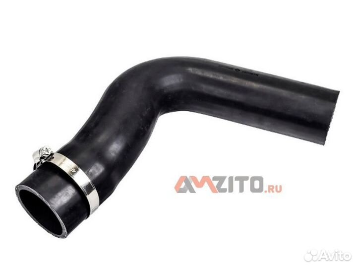 Zikmar Z68391R Патрубок интеркулера MB sprinter 06