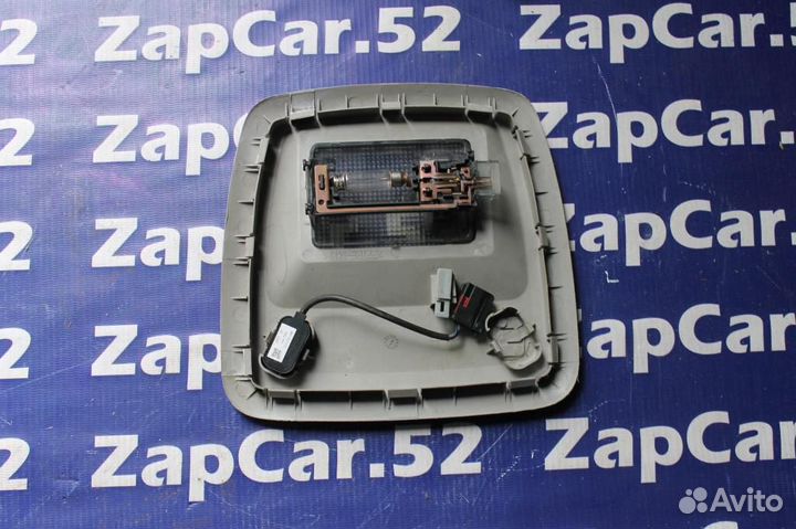 Плафон салонный Шевролет Авео Т300