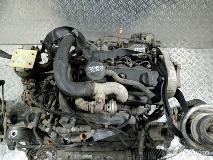 Двигатель к Volkswagen Sharan 1995-2000 AHU 1.9