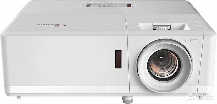 Новый проектор Optoma ZH406 DLP
