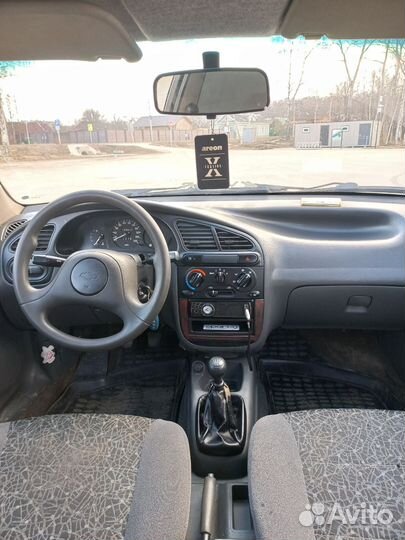 Chevrolet Lanos 1.5 МТ, 2007, 150 000 км