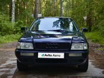 Audi 80 2.0 MT, 1992, 370 144 км, с пробегом, цена 325 000 руб.