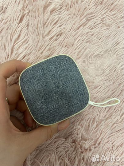 Блютуз колонка мини