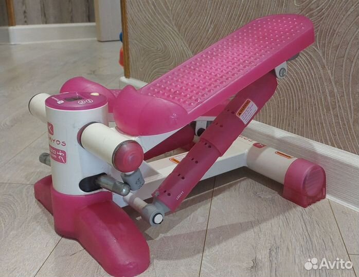 Тренажер степпер