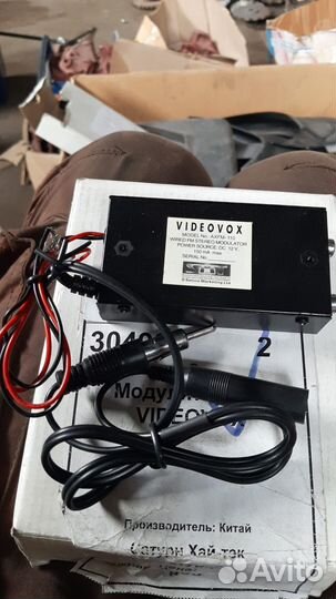 Модулятор videovox axfm-110