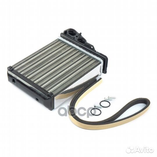 Радиатор отопителя (печки) LADA Largus алюминие