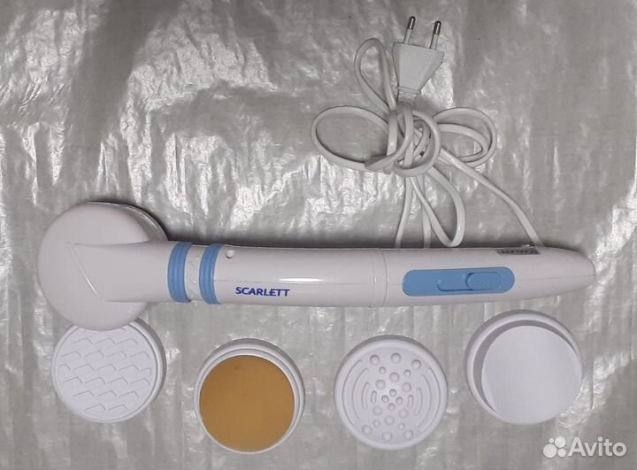 Массажёр Скарлетт