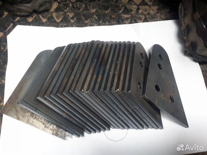 Проставки подвески снегохода Тайга