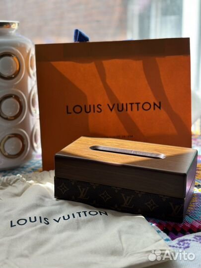 Салфетница Louis Vuitton