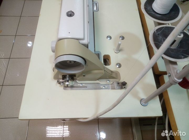 Швейная машина juki DDL-8100e