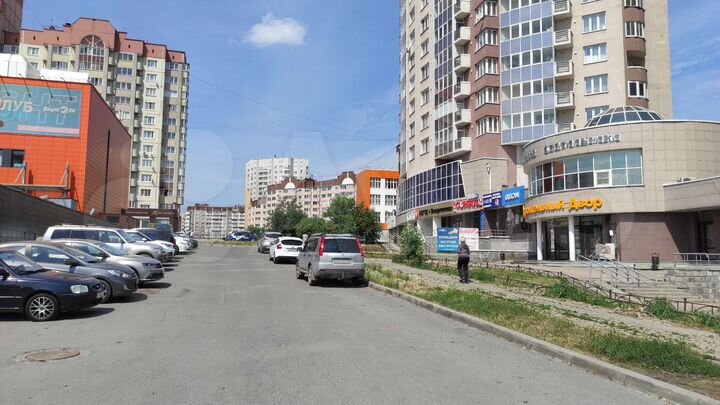 Свободного назначения, 200 м²