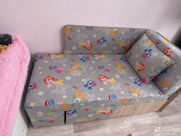 Детский диван кровать