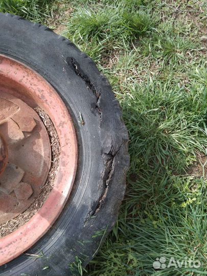 Ступица с дисками