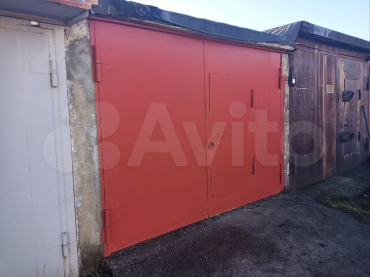 Гараж, 18 м²