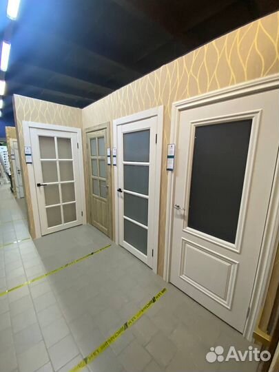 Межкомнатные двери