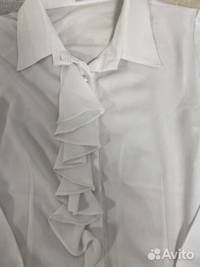 Блузка для девочки 152 размер