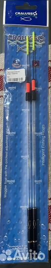 Поплавок Cralusso матчевый, 4 гр