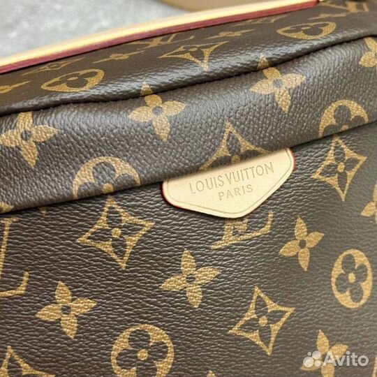 Поясная сумка Louis Vuitton Monogram Canvas/луи