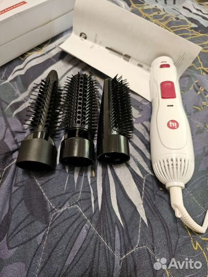 Фен щетка новая